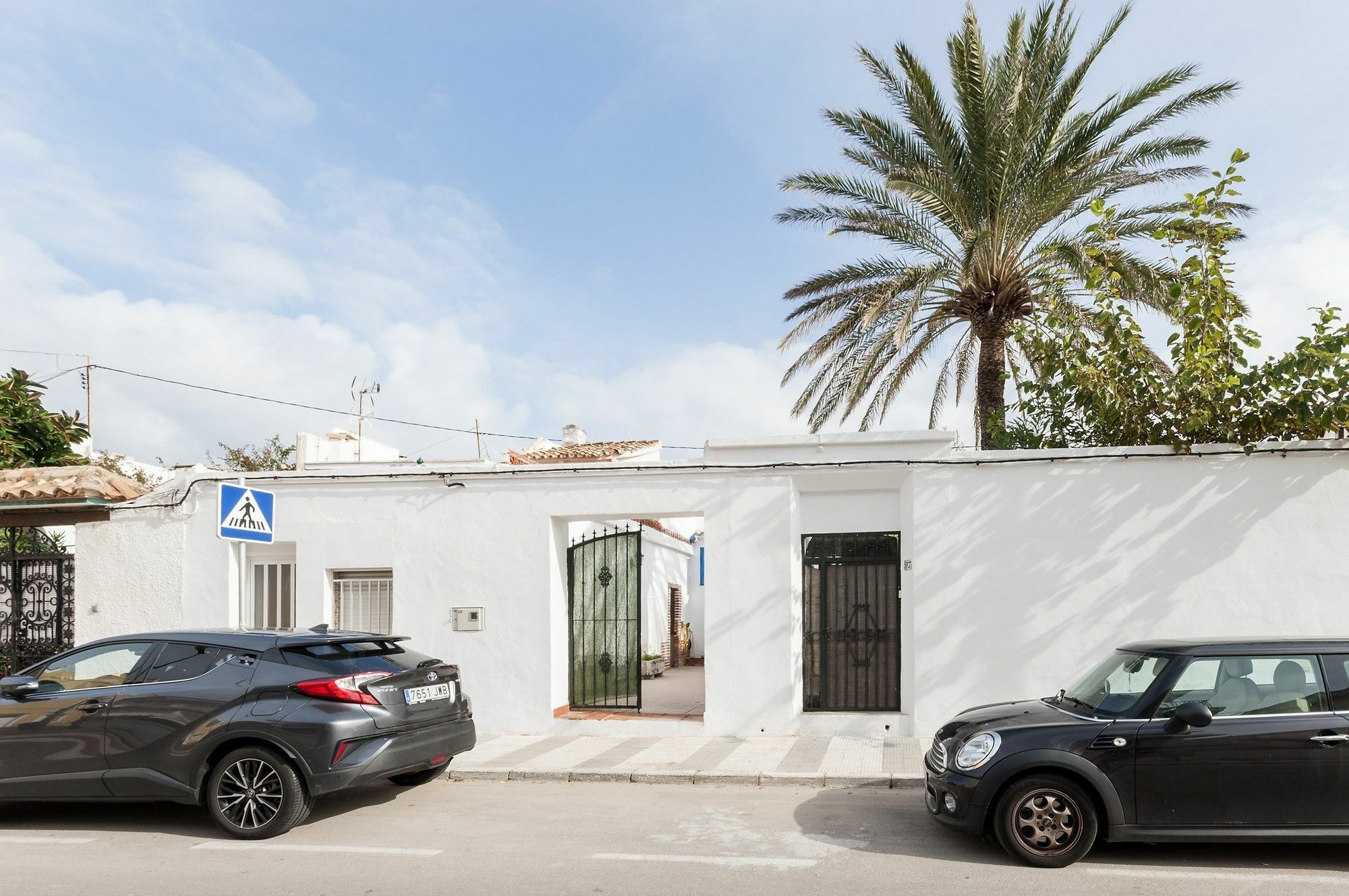 Villa Malva Oliva Esterno foto